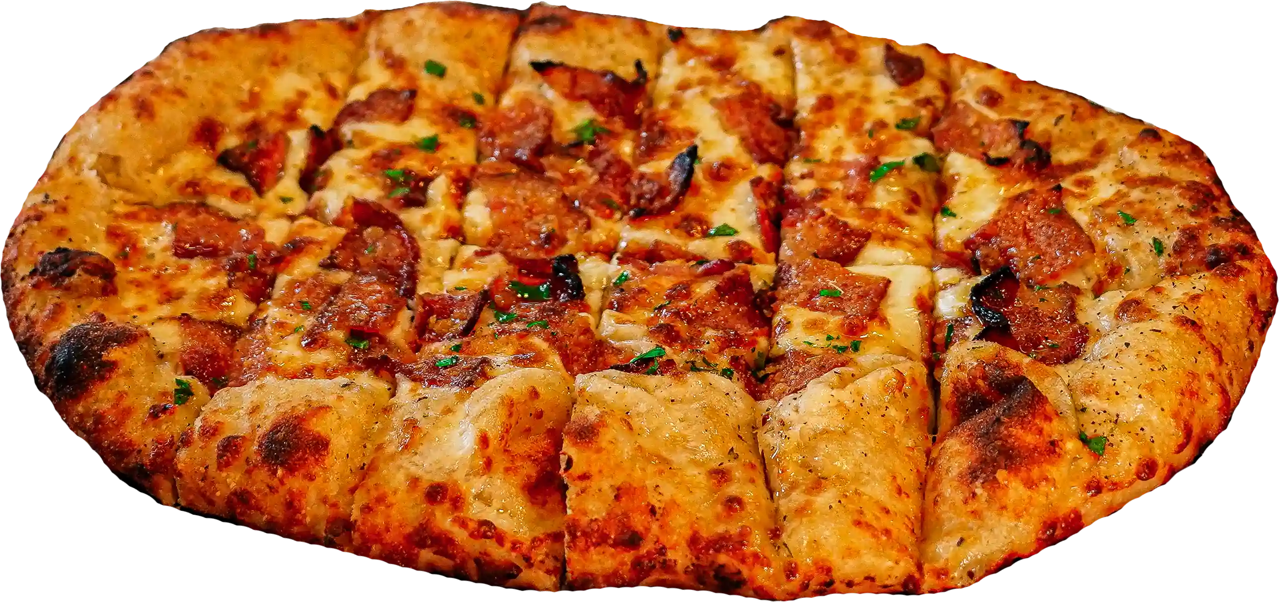 Bacon cheesy sticks